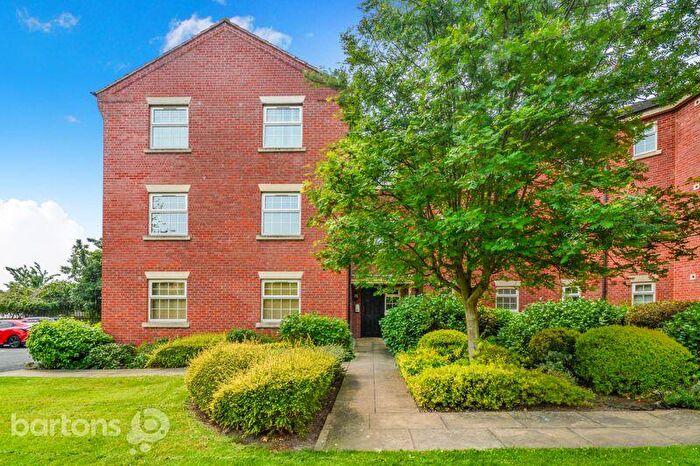 2 Bedroom Apartment For Sale In Blue Mans Way, Catcliffe, S60