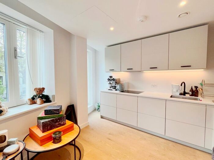 1 Bedroom Flat To Rent In Truro House Mount Pleasant, London, WC1X