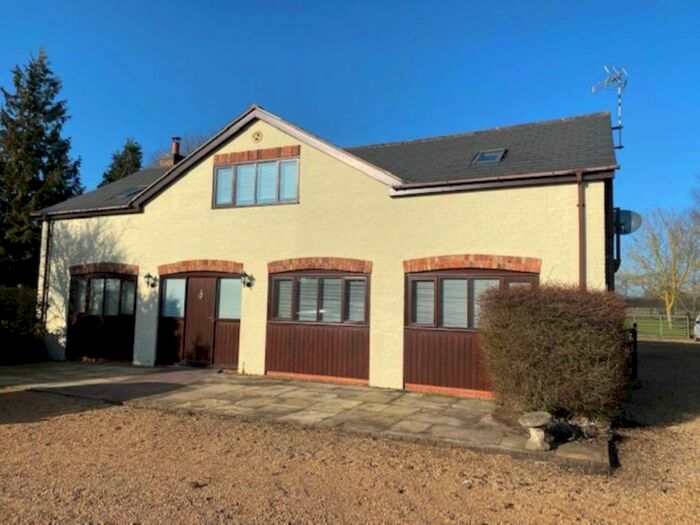 4 Bedroom Detached House To Rent In Claybrooke Parva, LE17