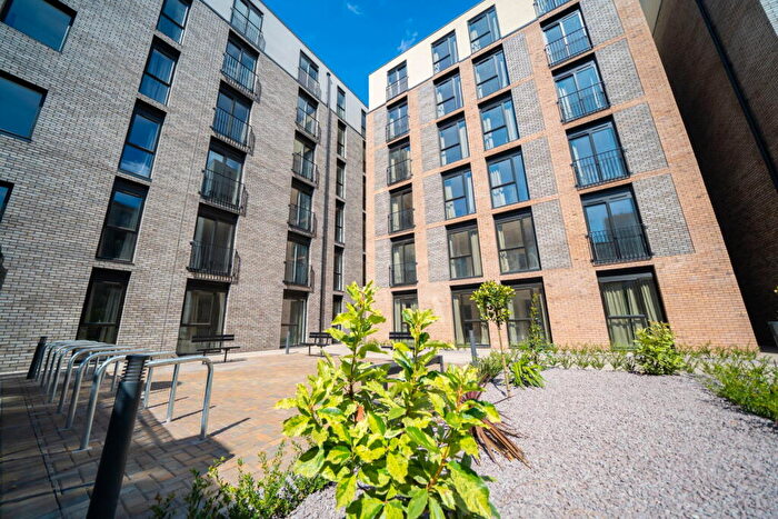1 Bedroom Apartment To Rent In Fleet Court, Old Milton Street, Leicester, LE1