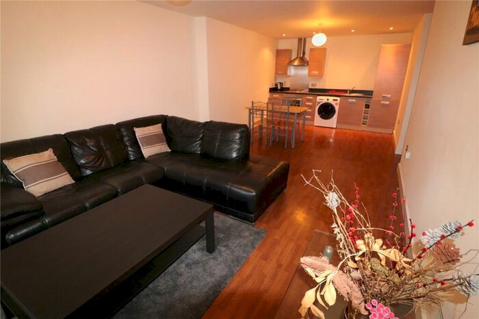 2 Bedroom Apartment For Sale In Voyager, Sherborne Street, Birmingham, B16