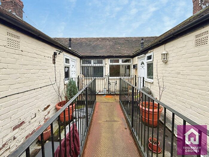 1 Bedroom Flat To Rent In Middleton Road, Crumpsall, Manchester, M8