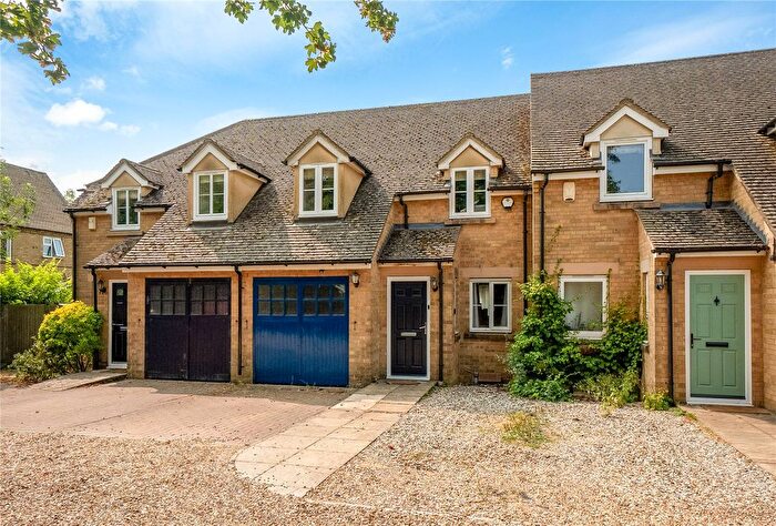 3 Bedroom Terraced House For Sale In Worton Road, Middle Barton, Chipping Norton, Oxfordshire, OX7