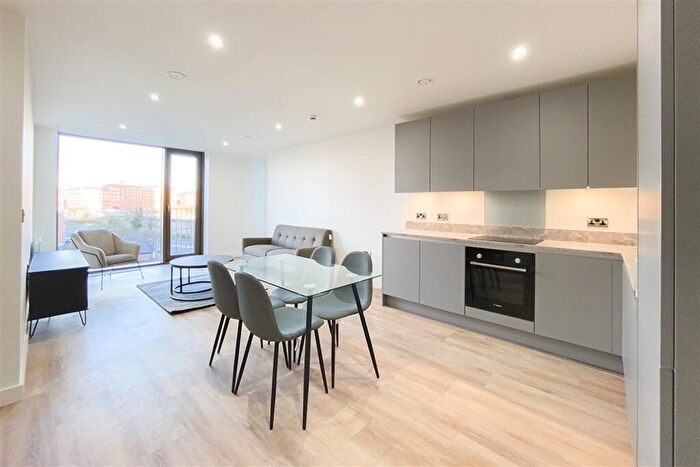 2 Bedroom Apartment To Rent In Oxygen Tower, M1