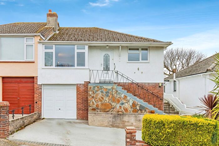 2 Bedroom Semi-Detached House For Sale In Greenlands Avenue, Paignton, TQ3