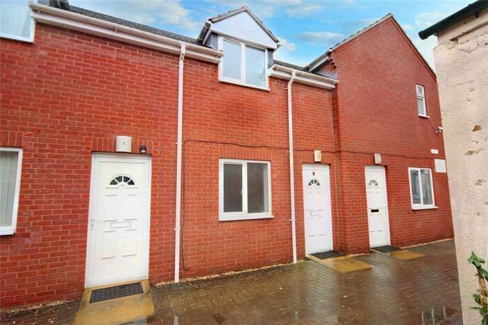 2 Bedroom Terraced House To Rent In Acril Court, Old Town, Swindon, SN1