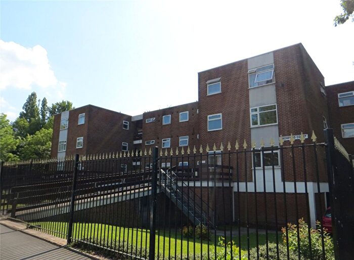 1 Bedroom Flat To Rent In Bromford Court, Houldey Road, Birmingham, West Midlands, B31