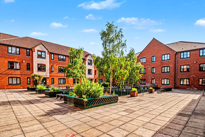 2 Bedroom Flat For Sale In Parmentergate Court, St John Street, Norwich, NR1