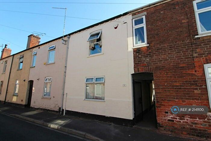 2 Bedroom Terraced House To Rent In Britannia Terrace, Gainsborough, DN21