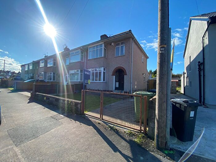 3 Bedroom Semi Detached House To Rent In Filton Avenue, Bristol, BS34