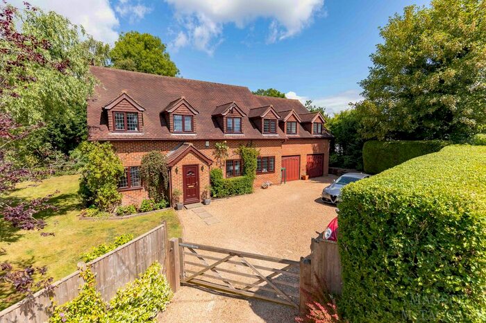5 Bedroom Detached House For Sale In Stone Quarry Road, Chelwood Gate, RH17