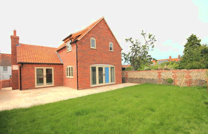 3 Bedroom Detached House To Rent In Strattons Place, Westgate Street, Blakeney, NR25
