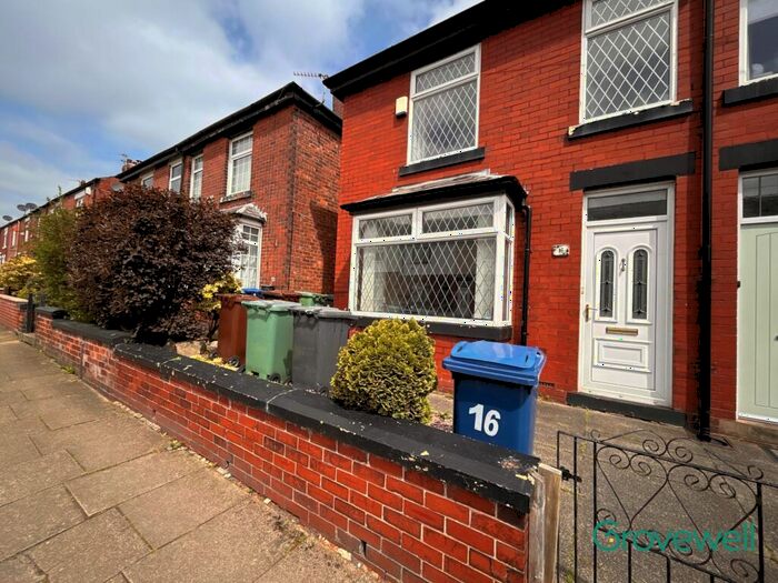 3 Bedroom Terraced House To Rent In Lowton Street, Radcliffe, Manchester, M26