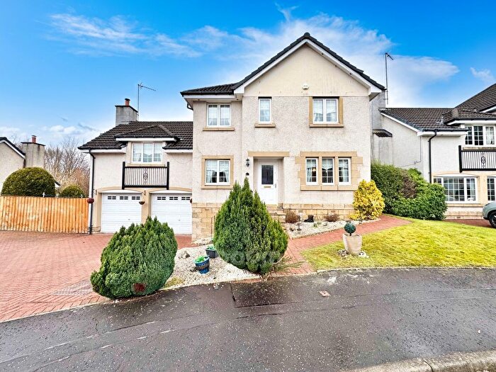 5 Bedroom Detached House For Sale In Victoria Road, Paisley, PA2