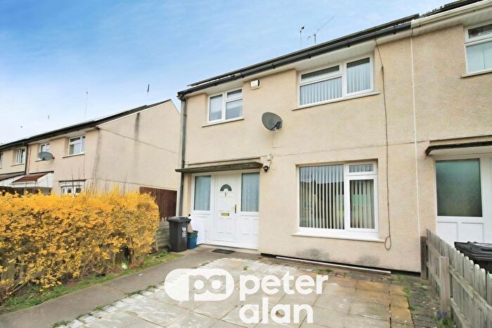 3 Bedroom Property To Rent In Monnow Way, Newport, NP20