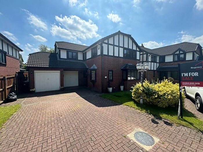 4 Bedroom Detached House To Rent In Avonhead Close, Horwich, BL6