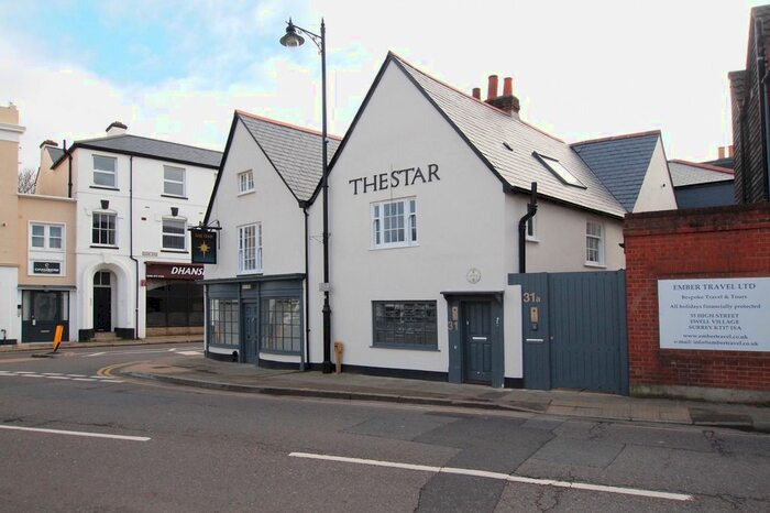 2 Bedroom Maisonette To Rent In High Street, Ewell Village, Surrey, KT17