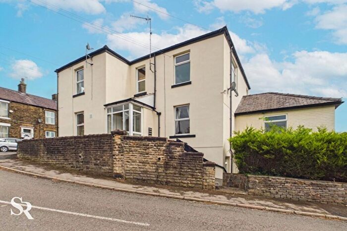 1 Bedroom Apartment For Sale In Waterside Road, New Mills, SK22