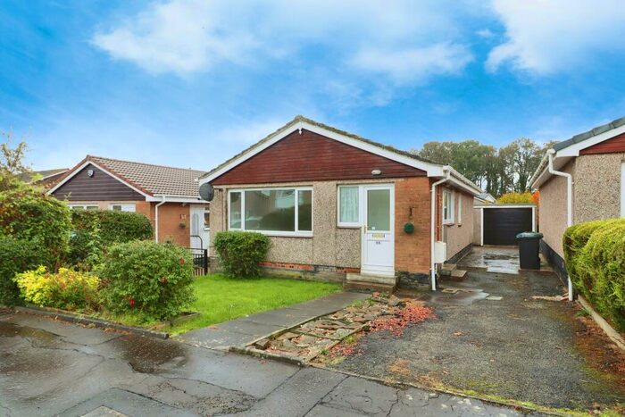 2 Bedroom Bungalow For Sale In Dalgety Gardens, Dalgety Bay, Dunfermline, KY11