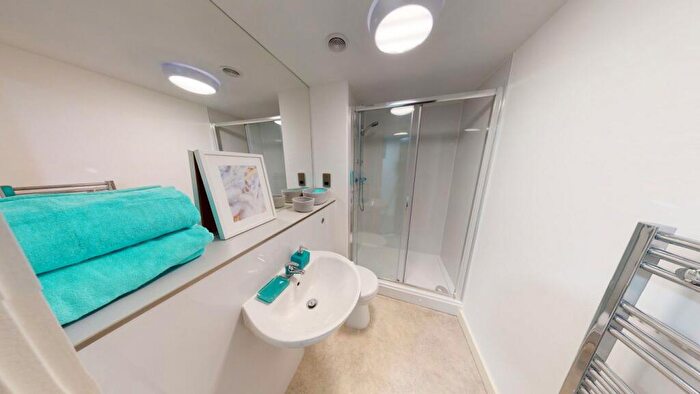 Studio To Rent In Drury Lane, Drury Lane, Liverpool, L2