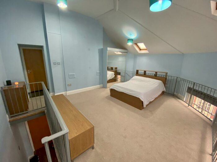 1 Bedroom Apartment To Rent In Charles House, Park Row, Nottingham City Centre, NG1