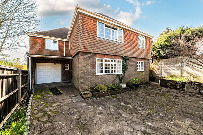 6 Bedroom Detached House For Sale In Stanley Road, Orpington, BR6