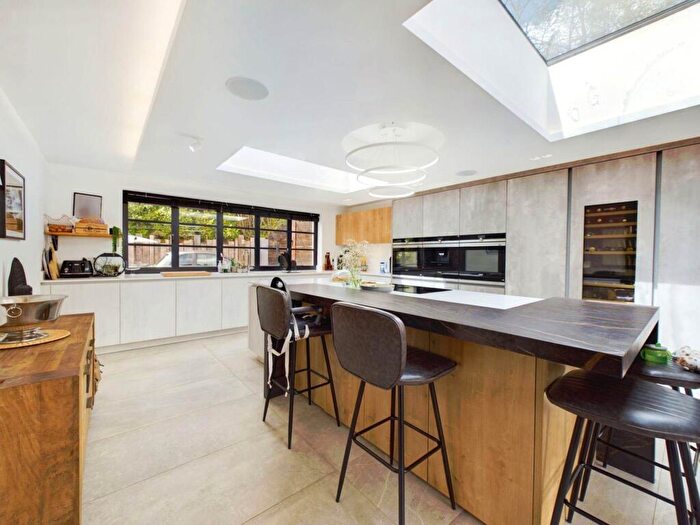 5 Bedroom Detached House To Rent In Bricks Lane, Beacon`s Bottom, HP14