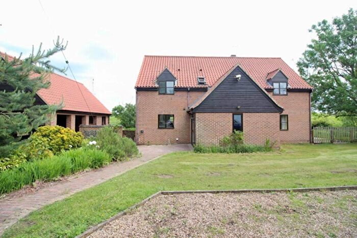 4 Bedroom House To Rent In Station Road, Lakenheath, IP27