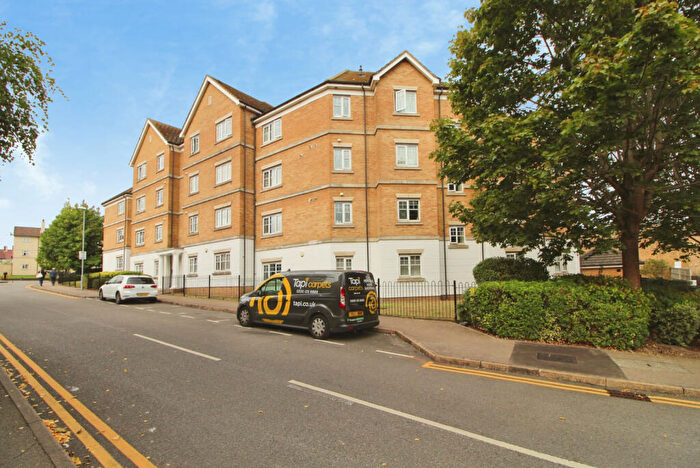 2 Bedroom Flat To Rent In Orcestra Court, Symphony Close, Edgware, HA8