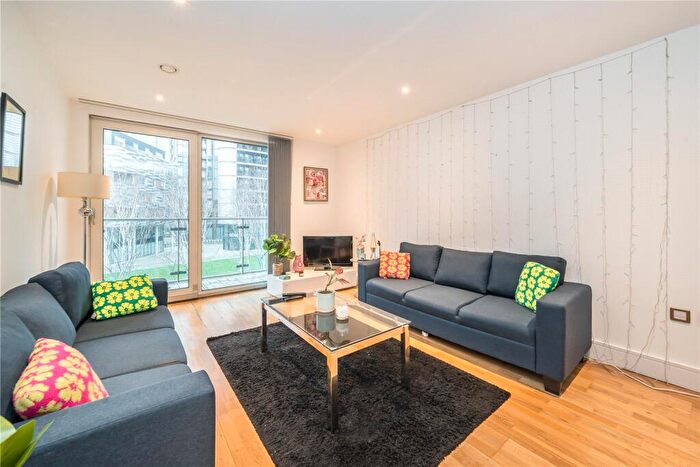 2 Bedroom Apartment For Sale In Indescon Square, London, E14