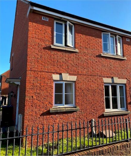 3 Bedroom End Of Terrace House To Rent In Hestercombe Close, Weston Village, Weston-Super-Mare, BS24