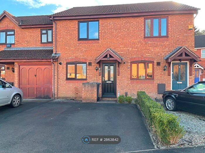 2 Bedroom Terraced House To Rent In The Larches, Abbeymead, Gloucester, GL4