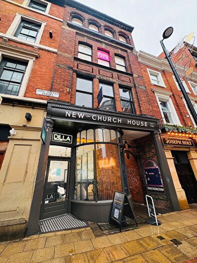 Retail To Rent In John Dalton Street, Manchester, M2