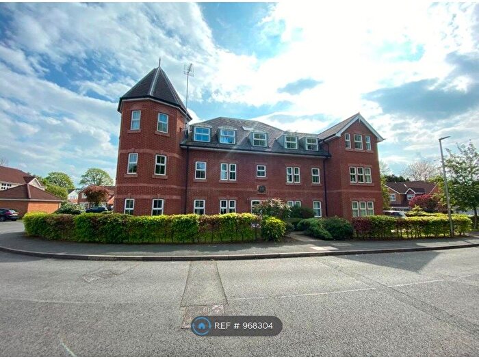 2 Bedroom Flat To Rent In Berkeley Towers, Crewe, CW2