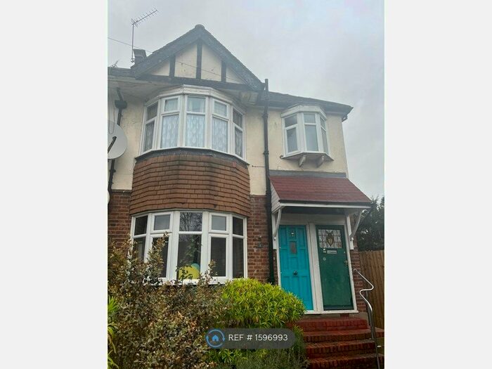 1 Bedroom Flat To Rent In Northview Crescent, London, NW10