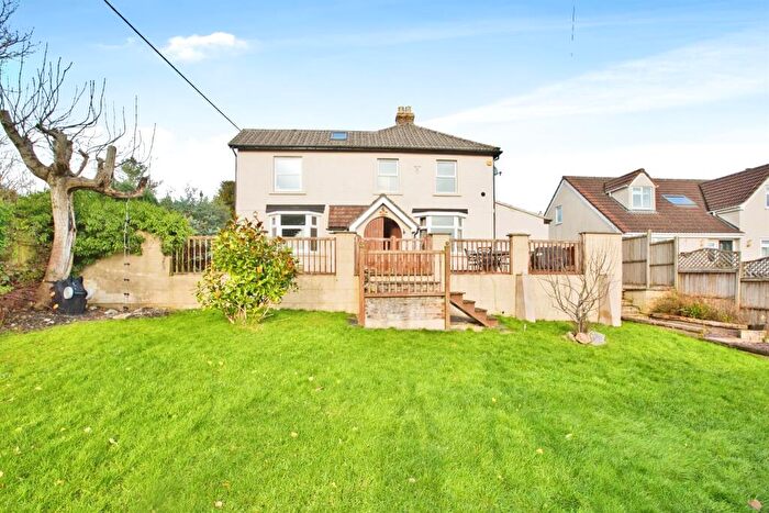 4 Bedroom Detached House For Sale In Holcombe Hill, Holcombe, Radstock, BA3