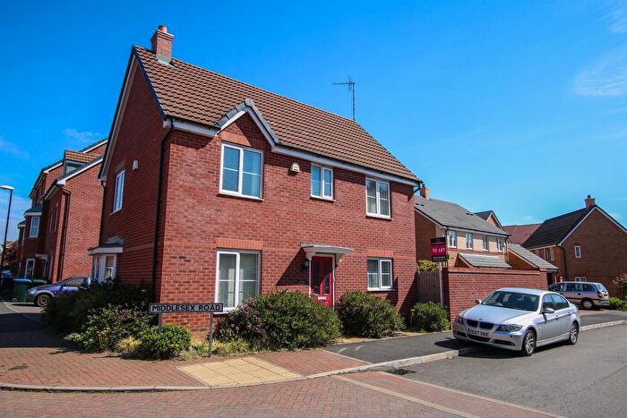 3 Bedroom Detached House To Rent In Middlesex Road, Coventry, CV3