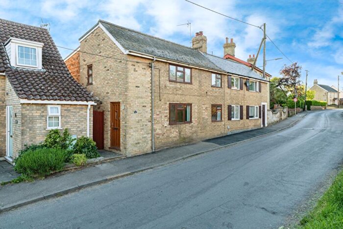 3 Bedroom House For Sale In Froize End, Haddenham, Ely, Cambridgeshire, CB6