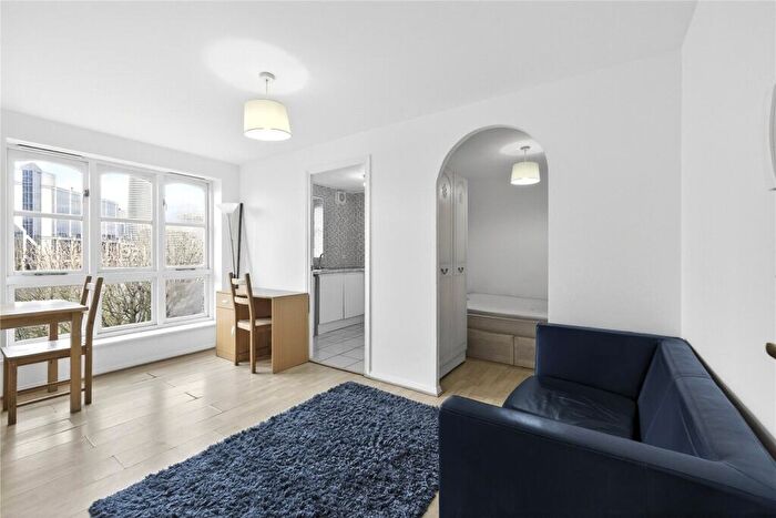 Studio To Rent In Wheat Sheaf Close, London, E14