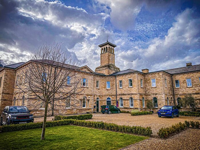 2 Bedroom Apartment To Rent In Medland Drive, Bracebridge Heath, Lincoln, LN4