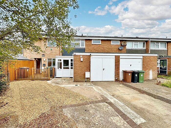 3 Bedroom Terraced House To Rent In Purslane, Abingdon, OX14