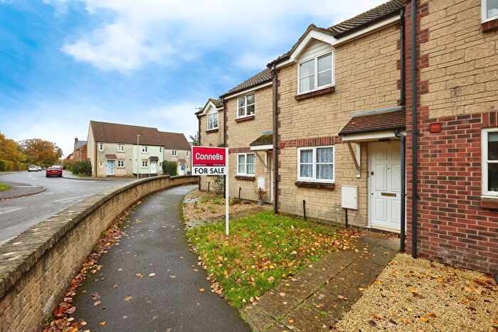 2 Bedroom Terraced House For Sale In Wincombe Lane, Shaftesbury, SP7