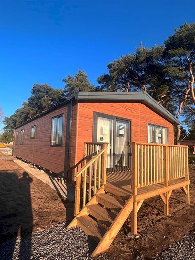 2 Bedroom Park Home For Sale In Hull Road, Wilberfoss, York, YO41