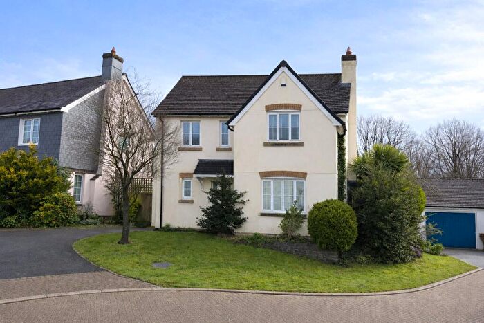 4 Bedroom Detached House For Sale In Sycamore Close, Bodmin, Cornwall, PL31