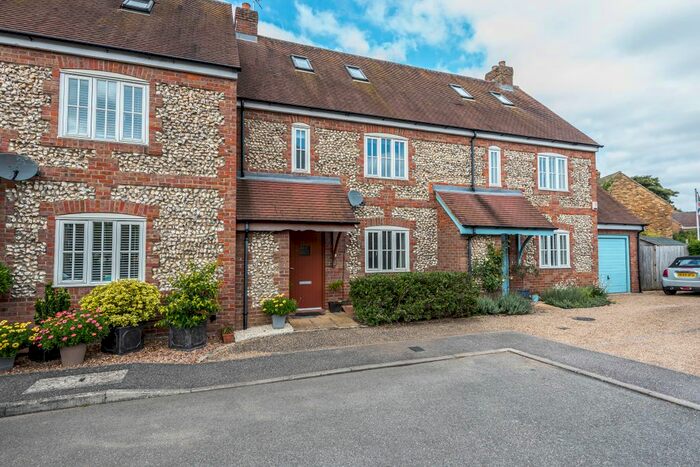3 Bedroom Terraced House To Rent In Royal Oak Mews, Great Kingshill, Buckinghamshire, HP15