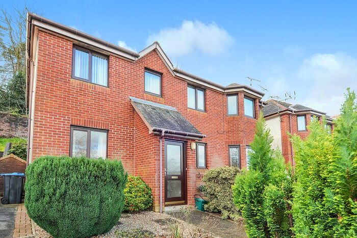 2 Bedroom Flat To Rent In Corberry Mews, Dumfries, DG2