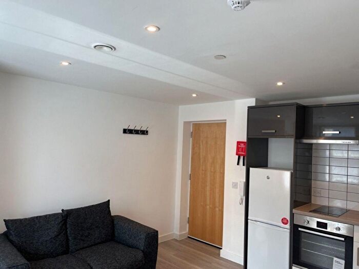 Studio To Rent In Havelock Street, Canterbury, CT1