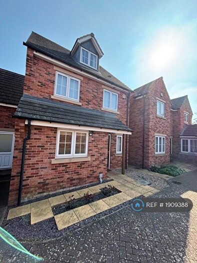 5 Bedroom Detached House To Rent In Harrowden Gardens, Wellingborough, NN8