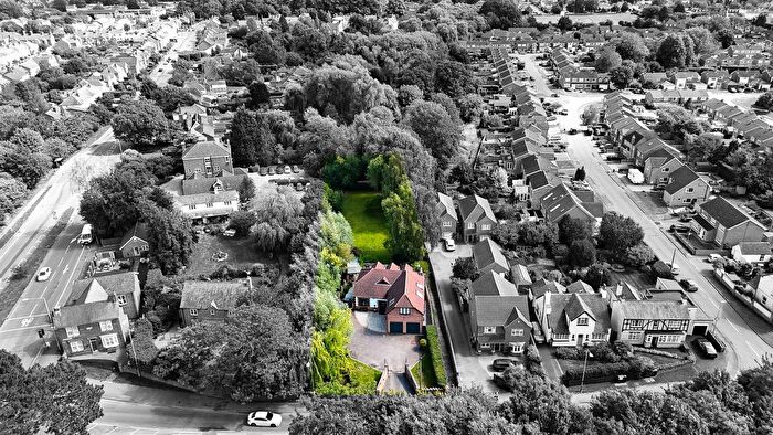 5 Bedroom Detached House For Sale In Willowbrook House, Woodhouse Road, Quorn, LE12