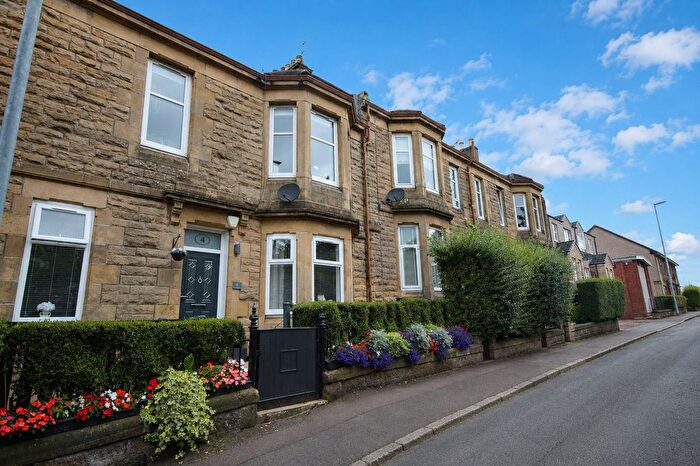 2 Bedroom Flat For Sale In Ralston Street, Airdrie, ML6